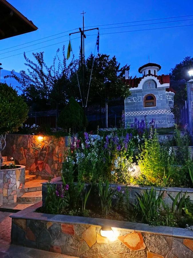 Adam'S Holiday House 2019 Kariani Ngoại thất bức ảnh