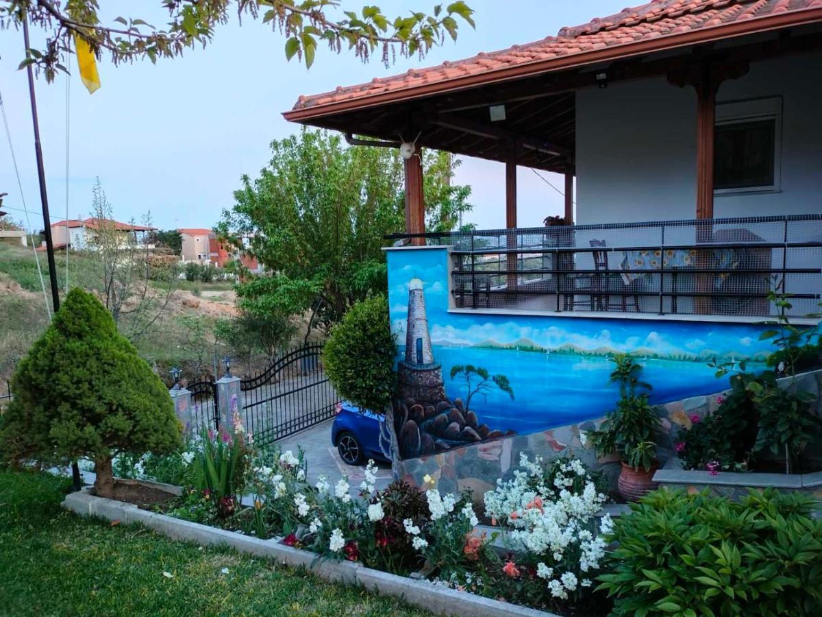 Adam'S Holiday House 2019 Kariani Ngoại thất bức ảnh