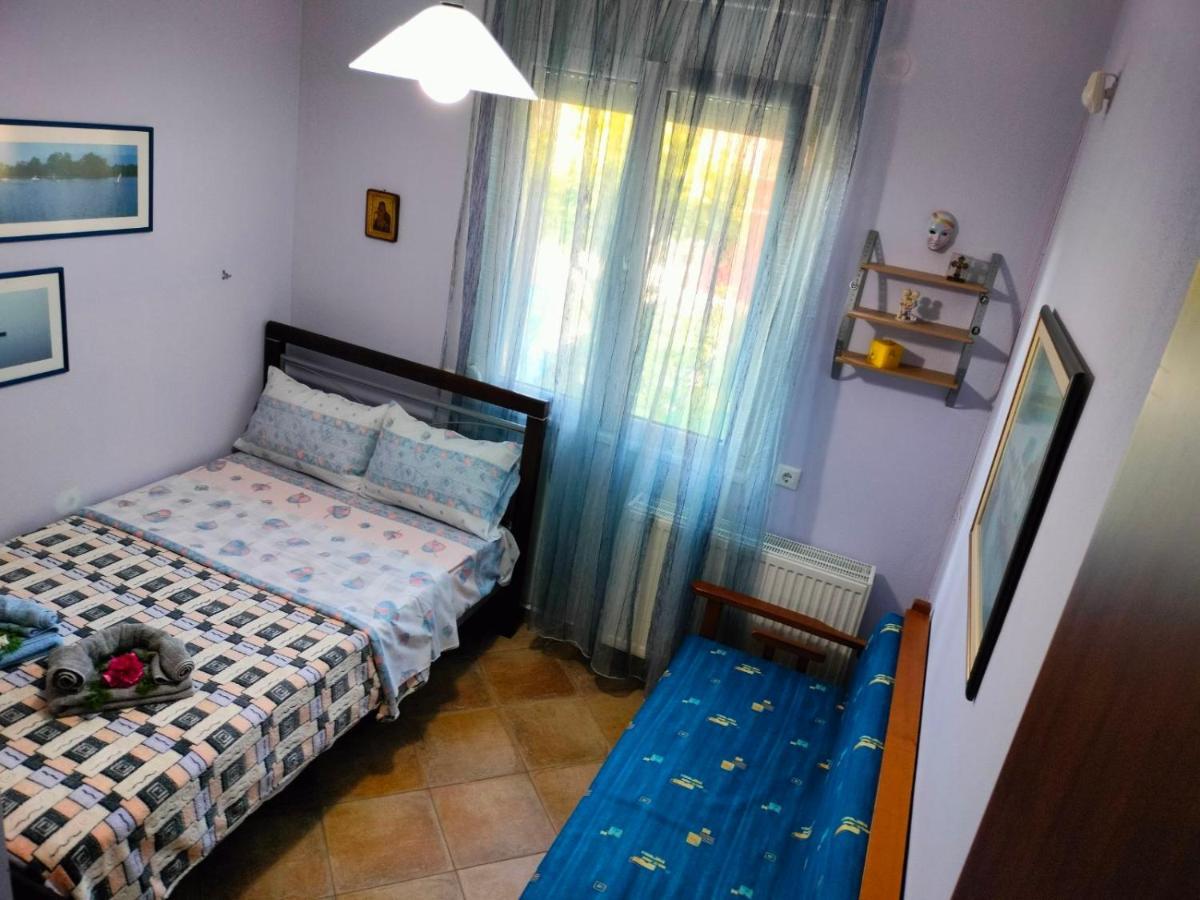 Adam'S Holiday House 2019 Kariani Ngoại thất bức ảnh