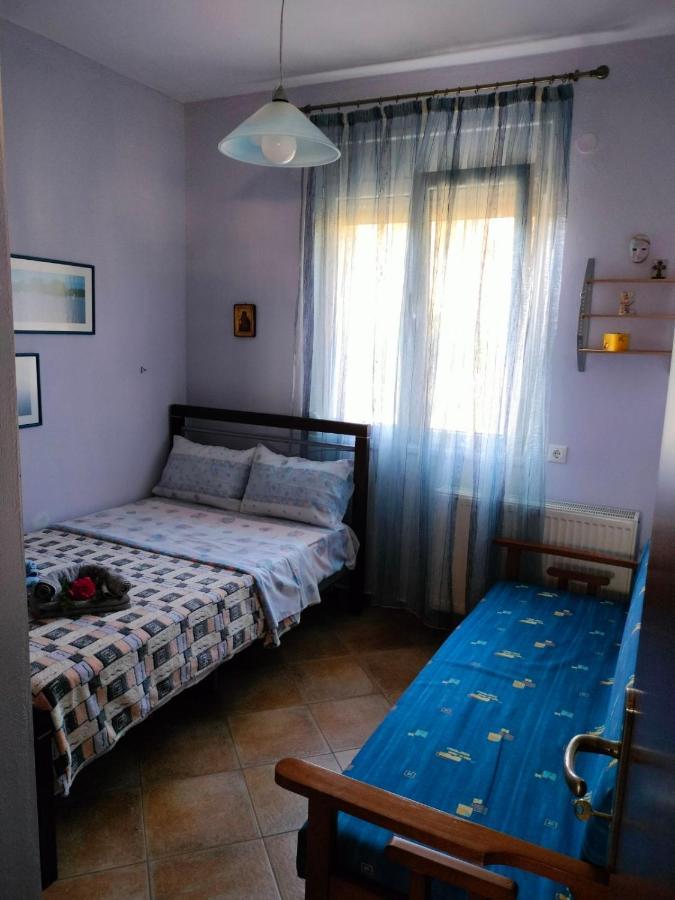 Adam'S Holiday House 2019 Kariani Ngoại thất bức ảnh