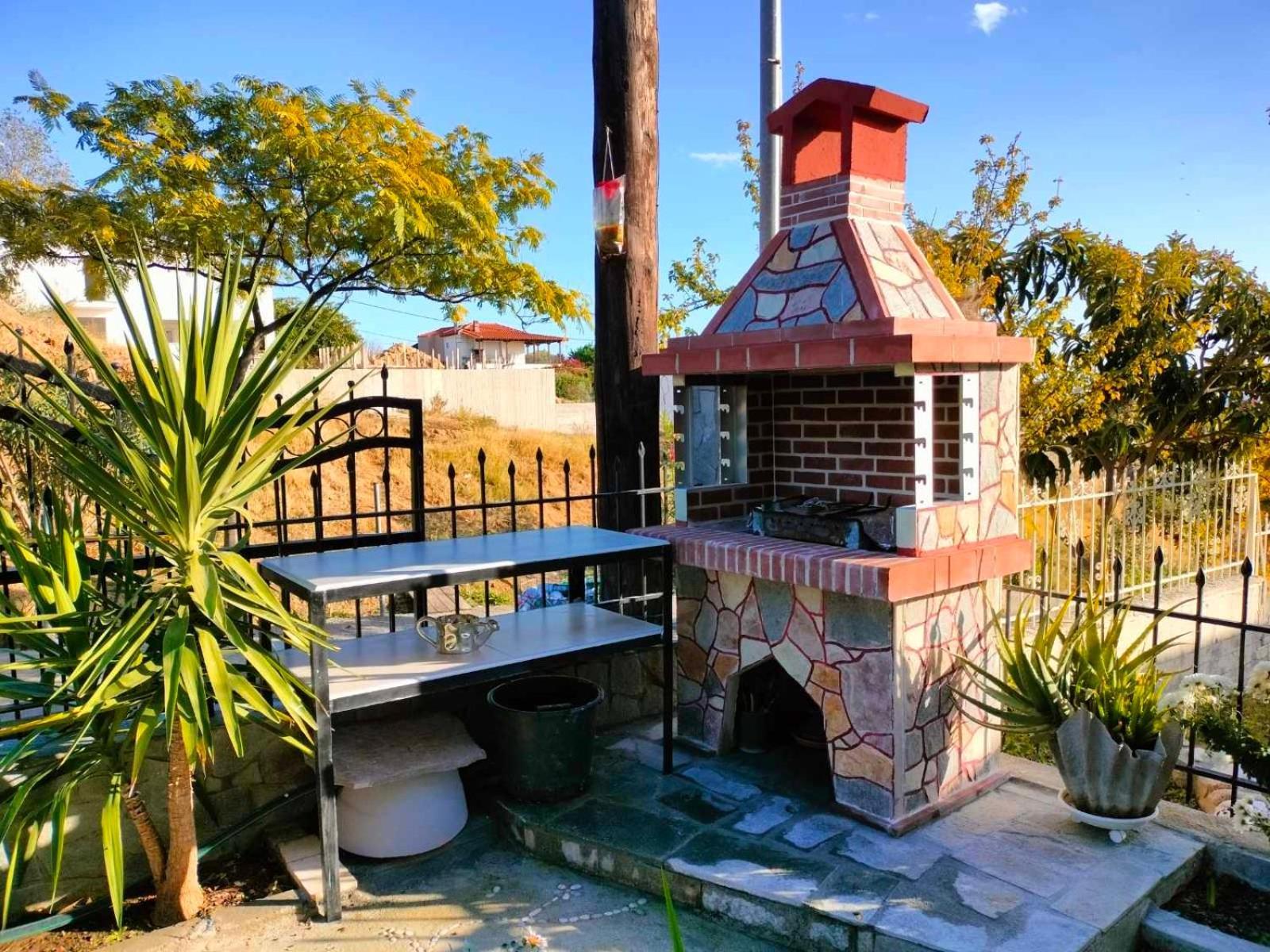 Adam'S Holiday House 2019 Kariani Ngoại thất bức ảnh