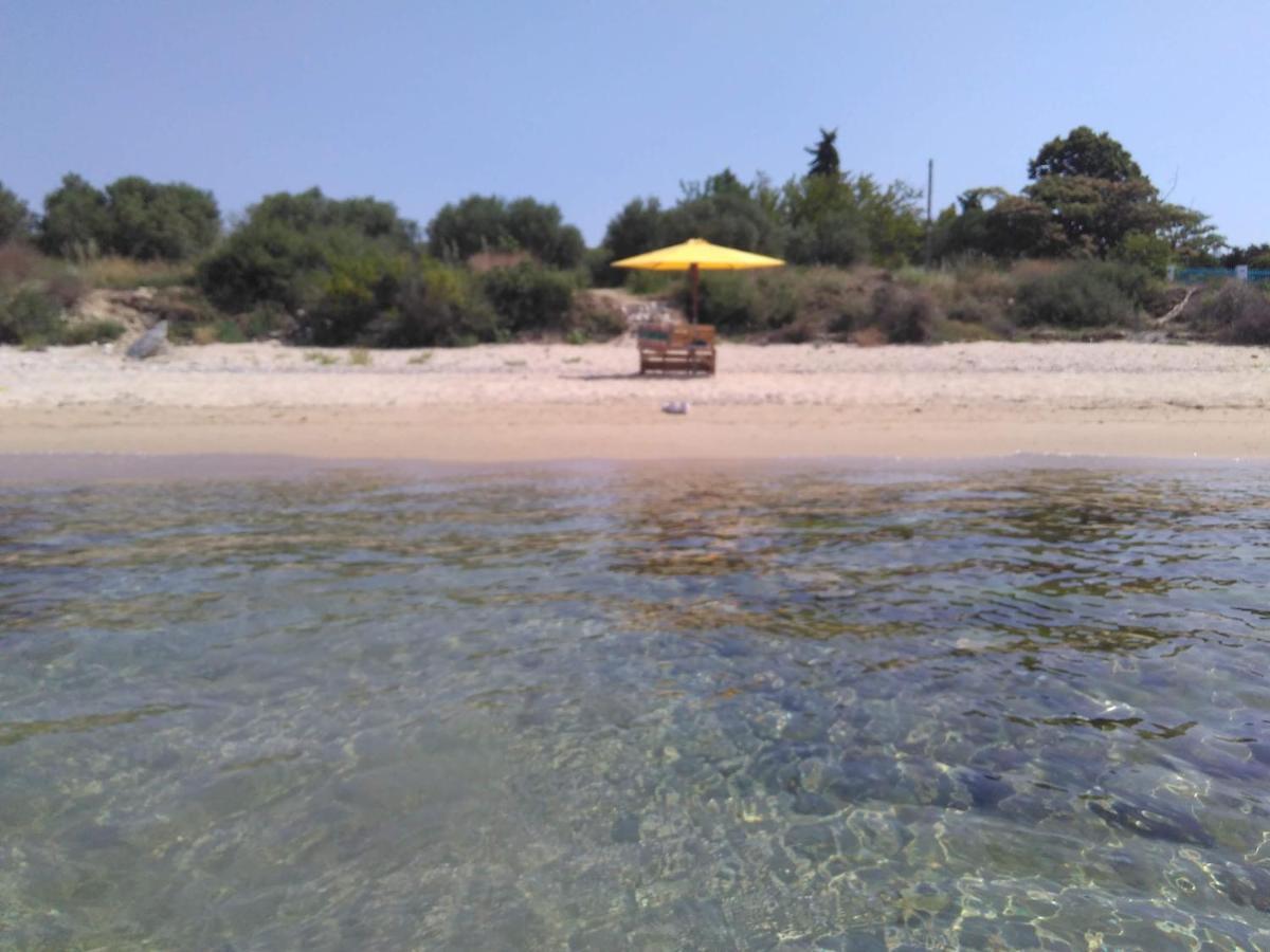 Adam'S Holiday House 2019 Kariani Ngoại thất bức ảnh